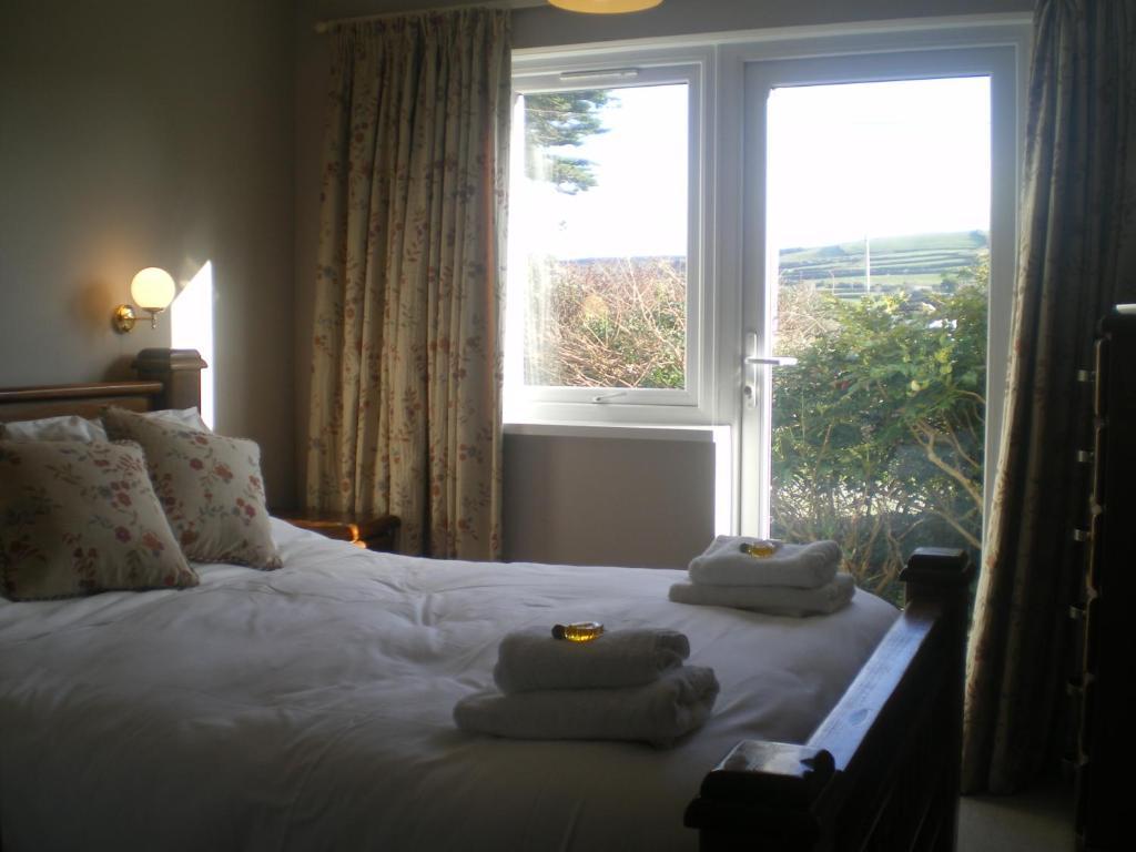 Bossiney House Hotel Tintagel Værelse billede