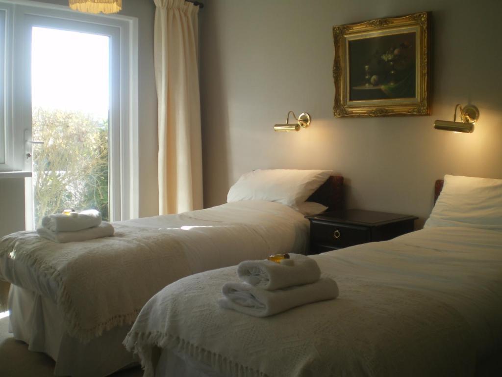 Bossiney House Hotel Tintagel Værelse billede