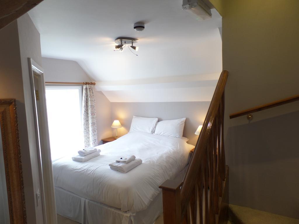 Bossiney House Hotel Tintagel Eksteriør billede
