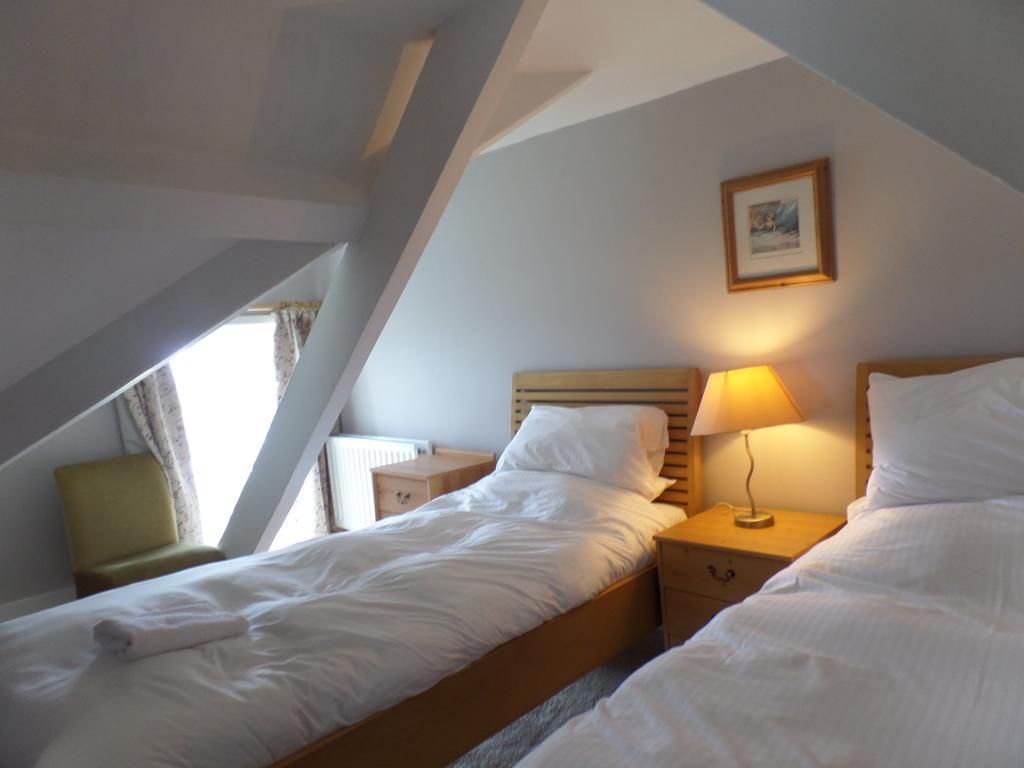 Bossiney House Hotel Tintagel Eksteriør billede