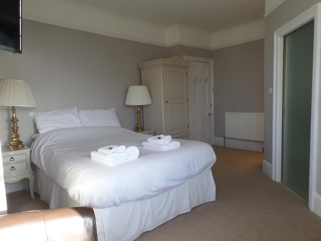 Bossiney House Hotel Tintagel Eksteriør billede