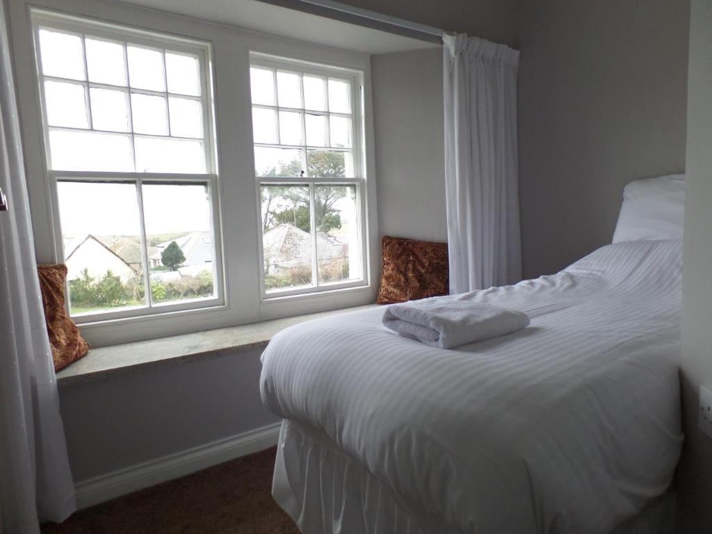 Bossiney House Hotel Tintagel Eksteriør billede
