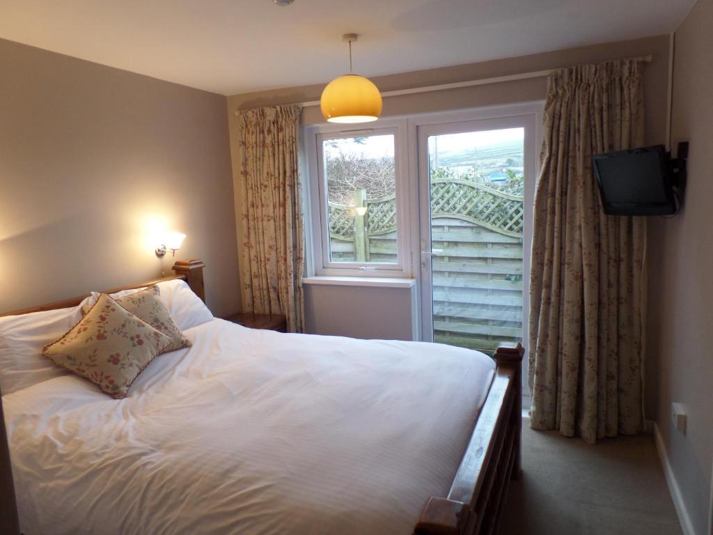 Bossiney House Hotel Tintagel Eksteriør billede
