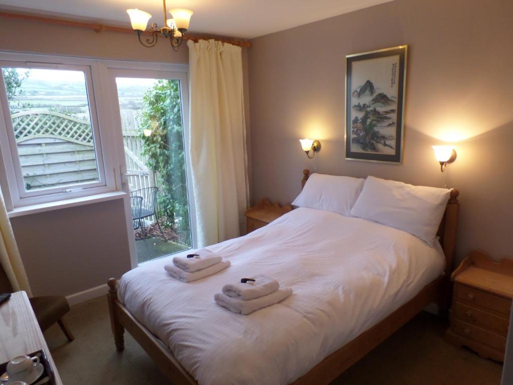 Bossiney House Hotel Tintagel Eksteriør billede