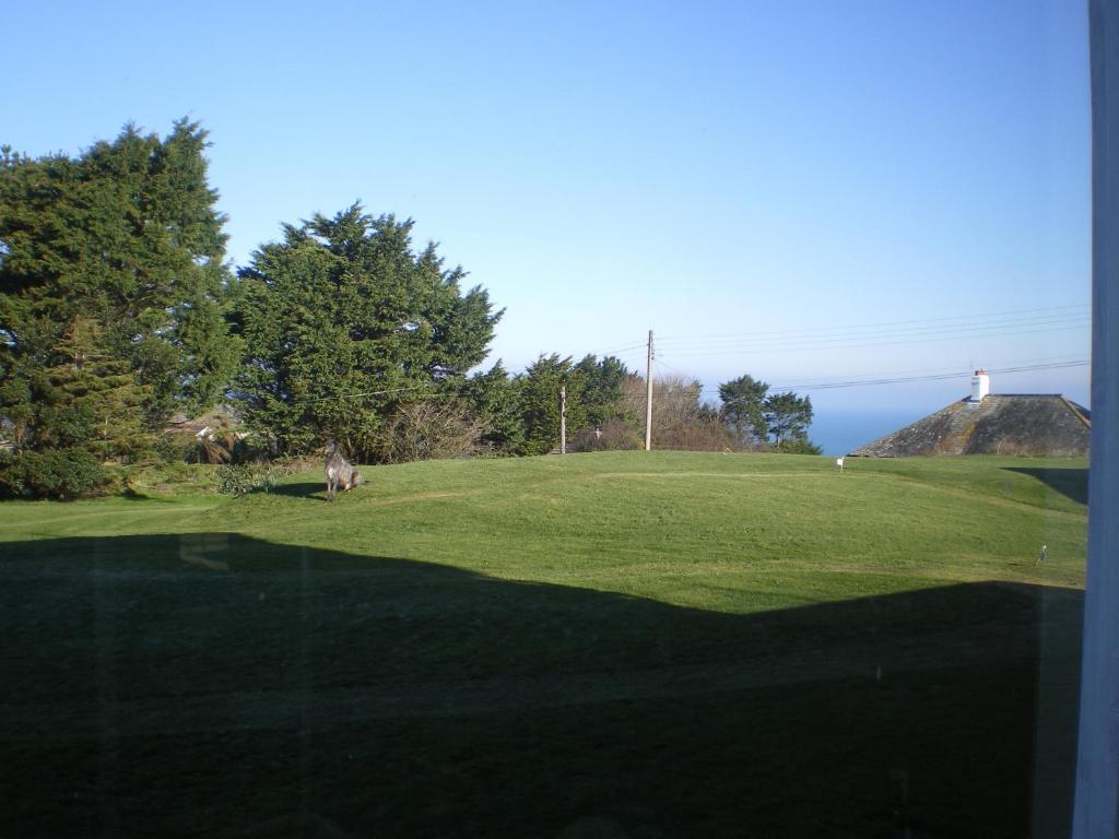 Bossiney House Hotel Tintagel Eksteriør billede