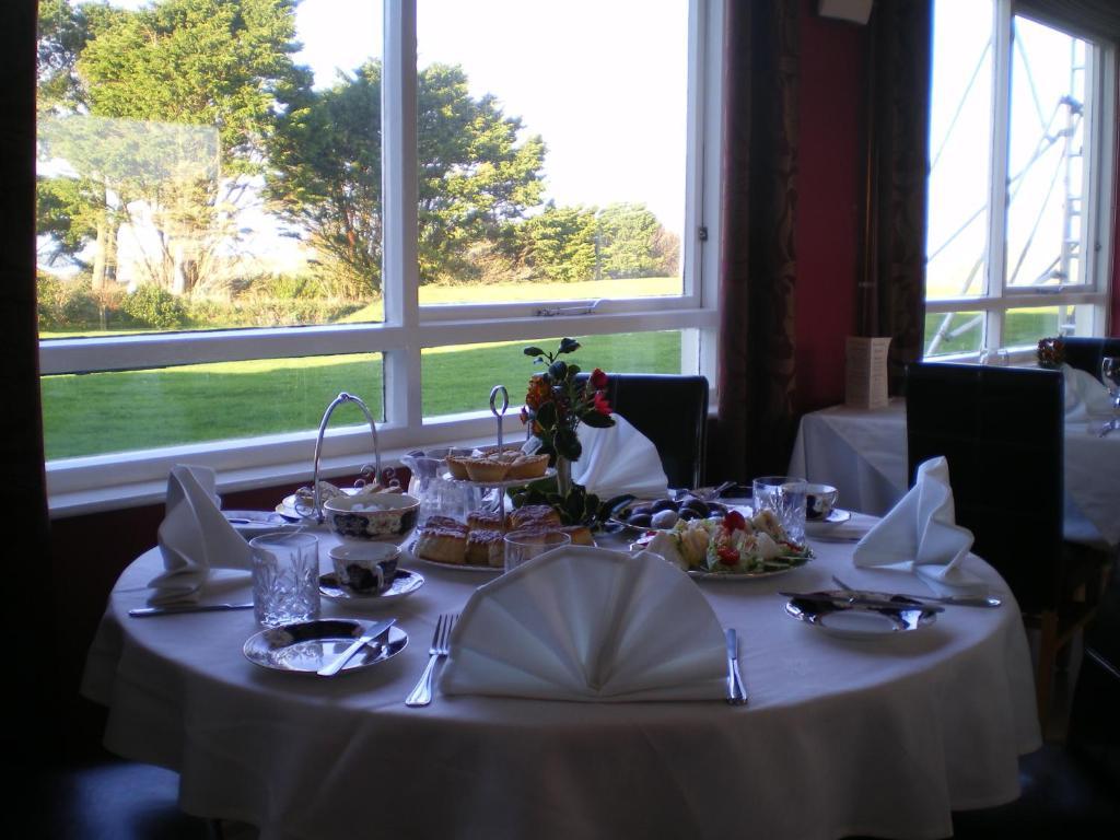 Bossiney House Hotel Tintagel Eksteriør billede